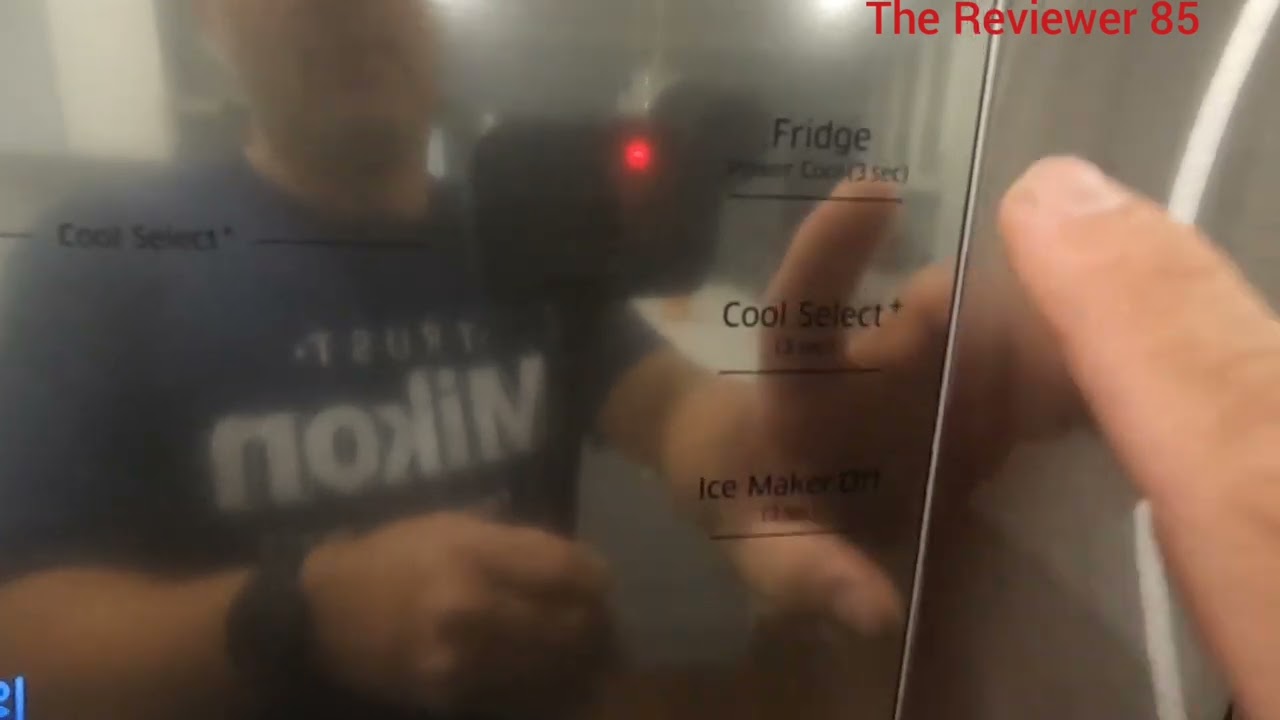 Samsung Fridge Cool Select+ Feature