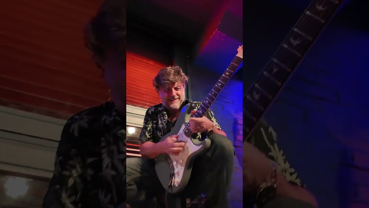 Lolo Ortega - Blues en Madrid