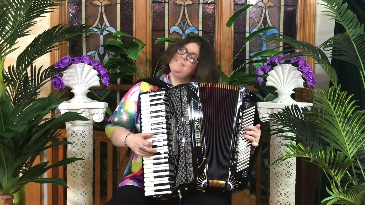Bernadette - Wolfgang Amadeus Mozart 