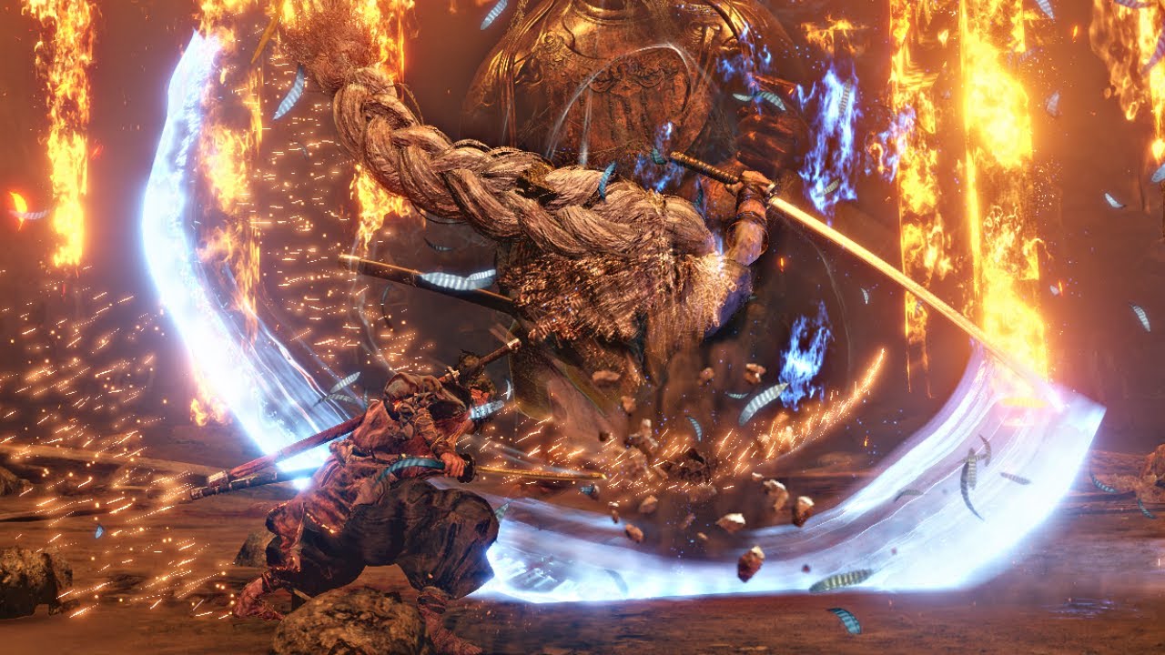 Sekiro - Father Resurrected