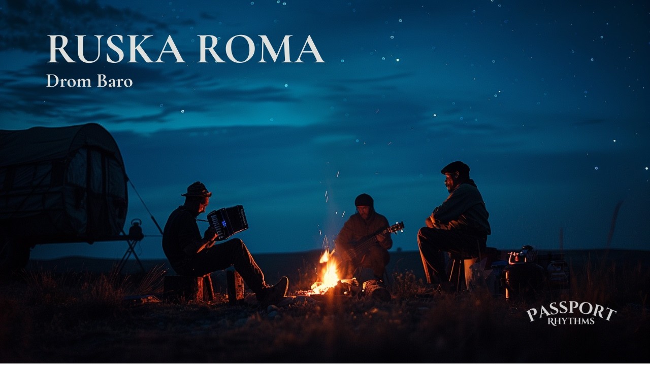 Ruska Roma | Drom Baro 
