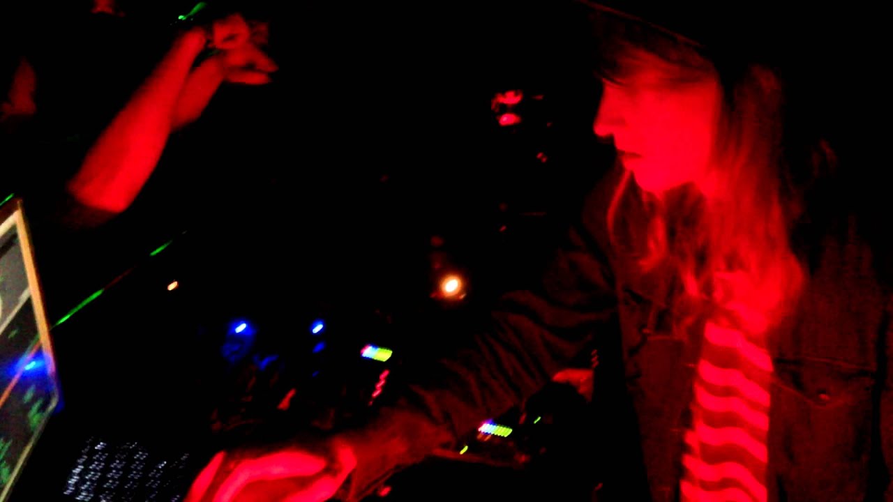 Cashmere Cat Live @ Breakfast Club Tel Aviv 15.2.13