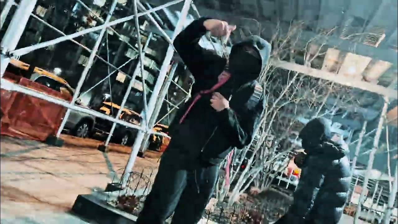 BabyFloccs - “WTF IS A KDOT ?” (Official Video)