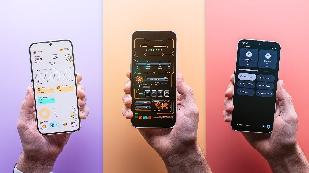 Лучшие приложения для Android! (Июль 2024 г.)