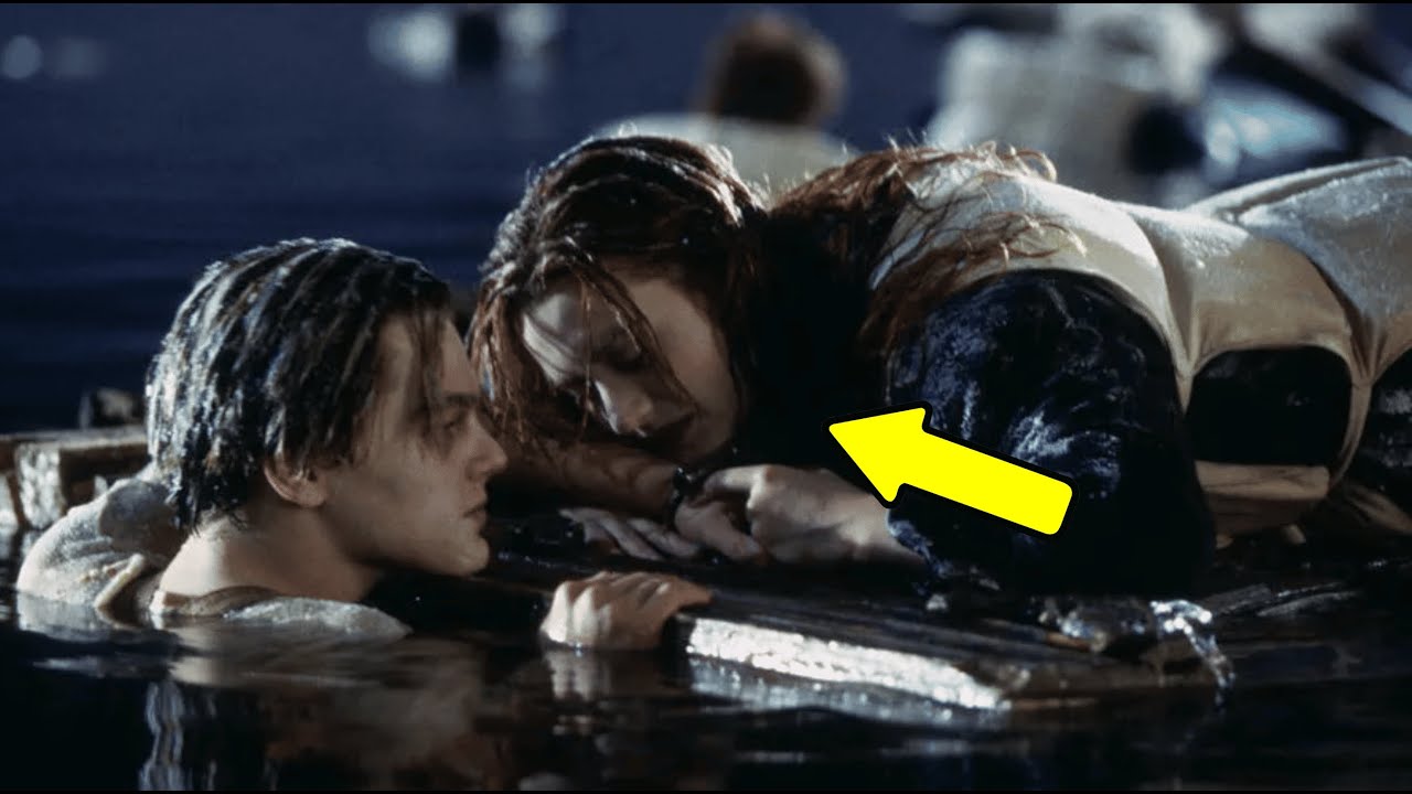 Titanic (1997) – 25 FATOS SURPREENDENTES que você NÃO sabia