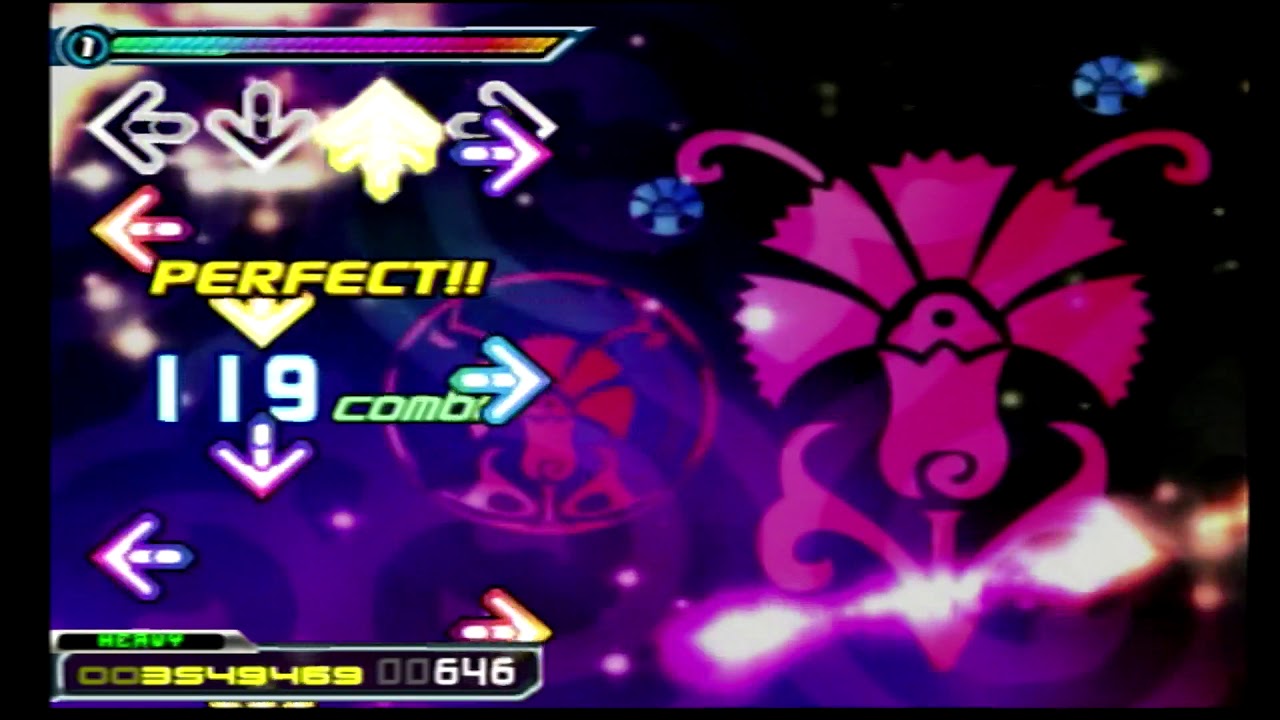 Dance Dance Revolution EXTREME 2- Genie in a Bottle