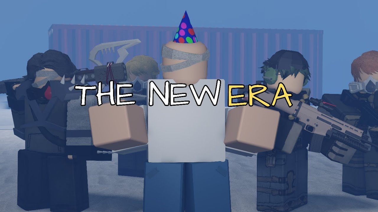 Things You Need to Know in Lost Concept Update | Roblox Decaying Winter