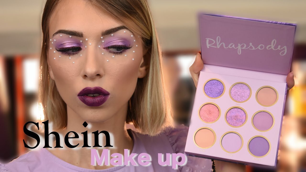 MAKE UP SHEIN : SHEGLAM JE TESTE !