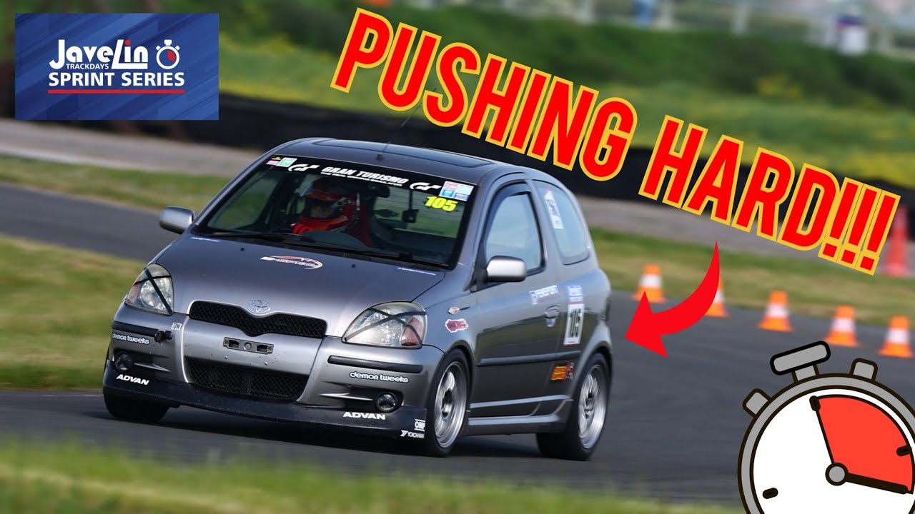 Competing Hard Against RACE CARS In My First Official Sprint Round!