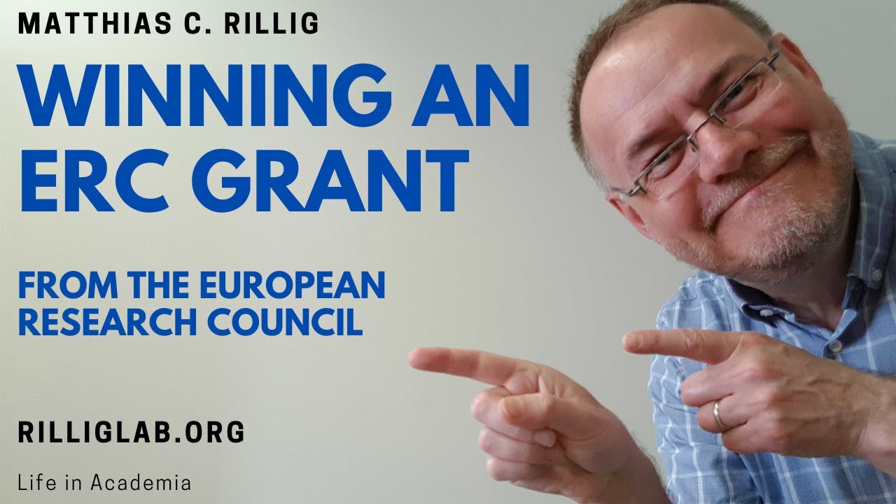 Winning an ERC Advanced Grant: some tips