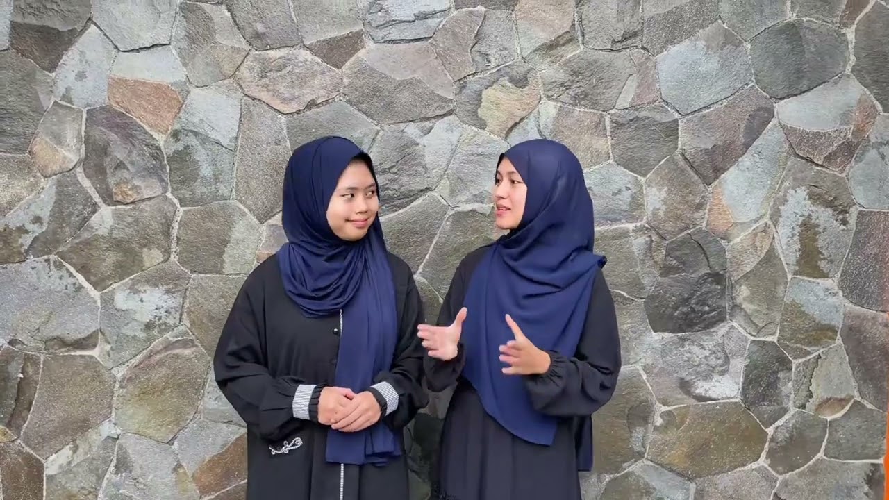 TALKSHOW RAMADHAN 1447 HIJRIAH SMAN 1 AMPEL