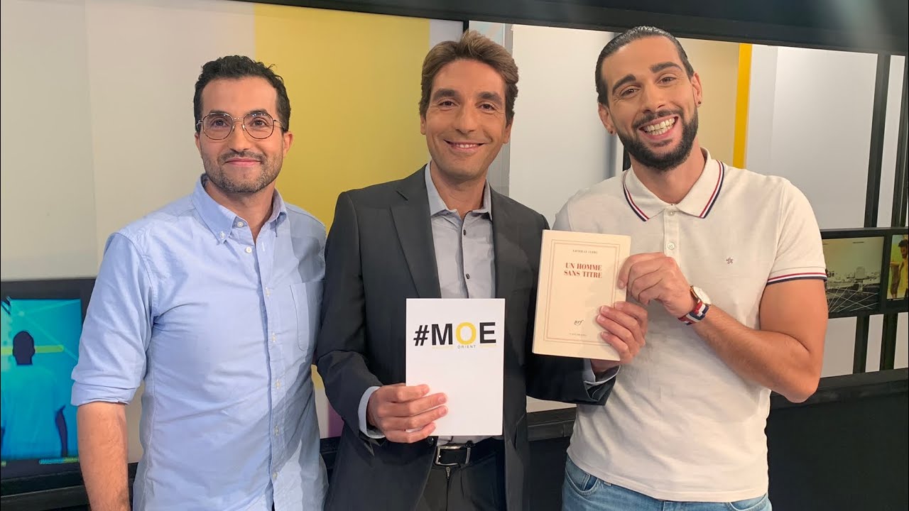 Ben N’co, Le Comte de Bouderbala, Xavier Le Clerc au sommaire de MOE 16/9/22