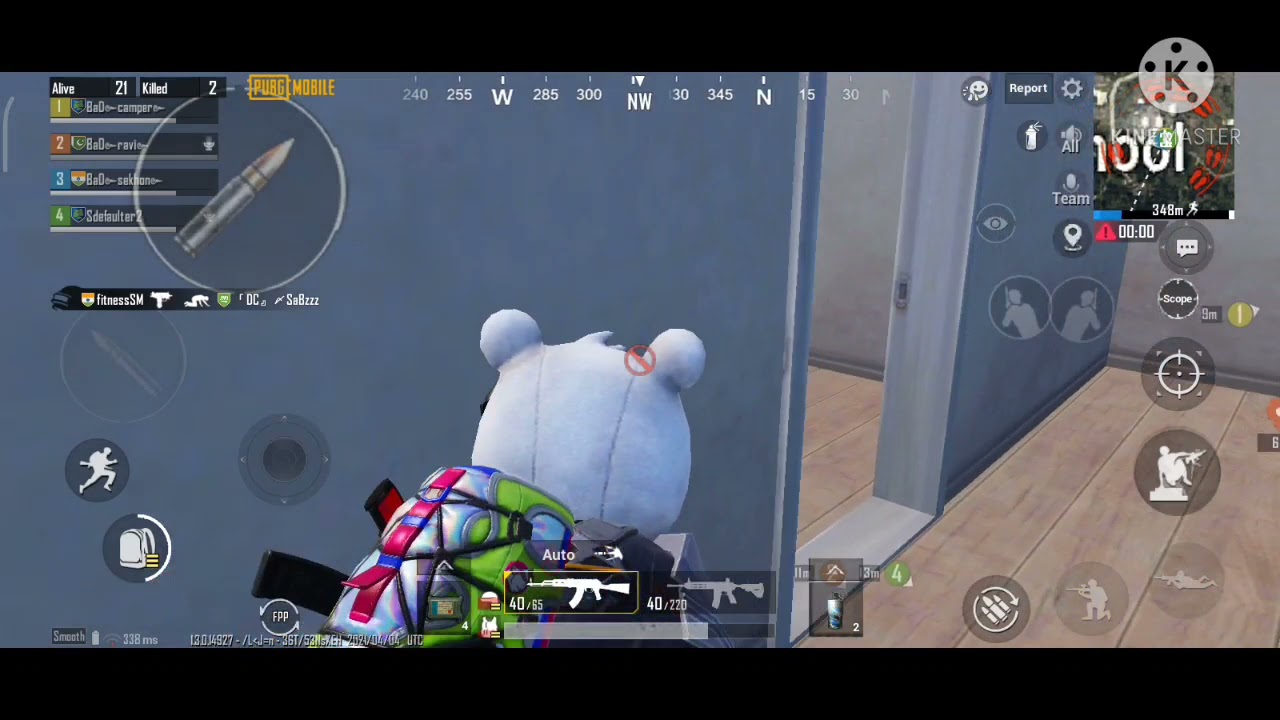 bad gaming apartment camper scam