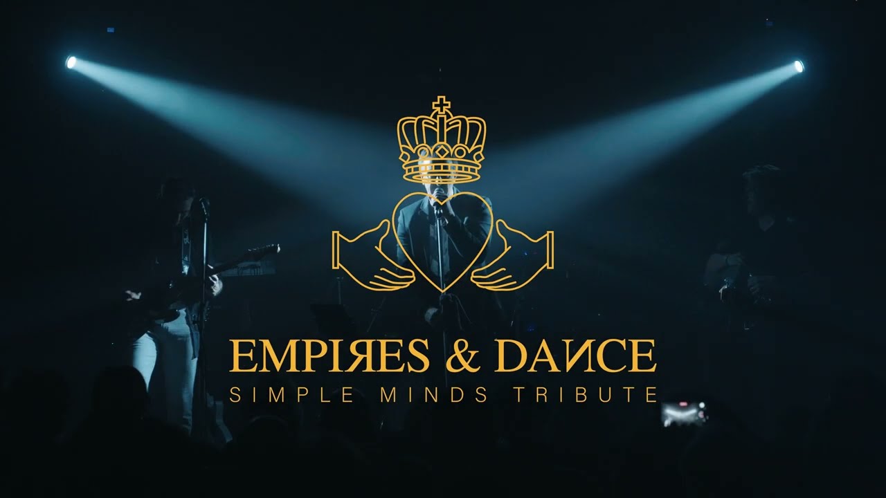 Book of Brilliant Things - Simple Minds - Part 1 |  by 