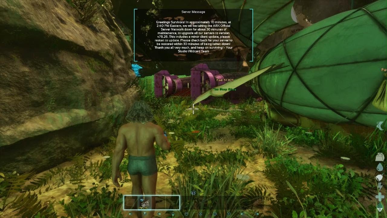 Ark Ascended - Before The Rollback
