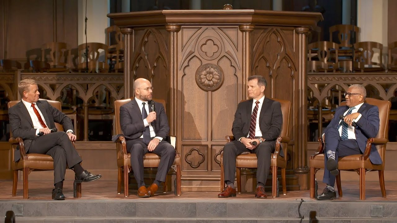 Panel Discussion: Battlefield Theologian - Reflecting on the Ministry of R.C. Sproul