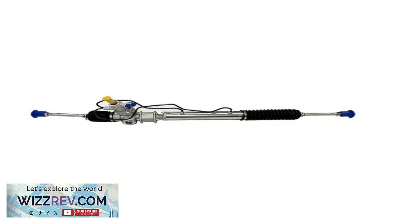 High Quality Auto Car Parts Hydraulic LHD Power Steering Rack OEM 44250 26132