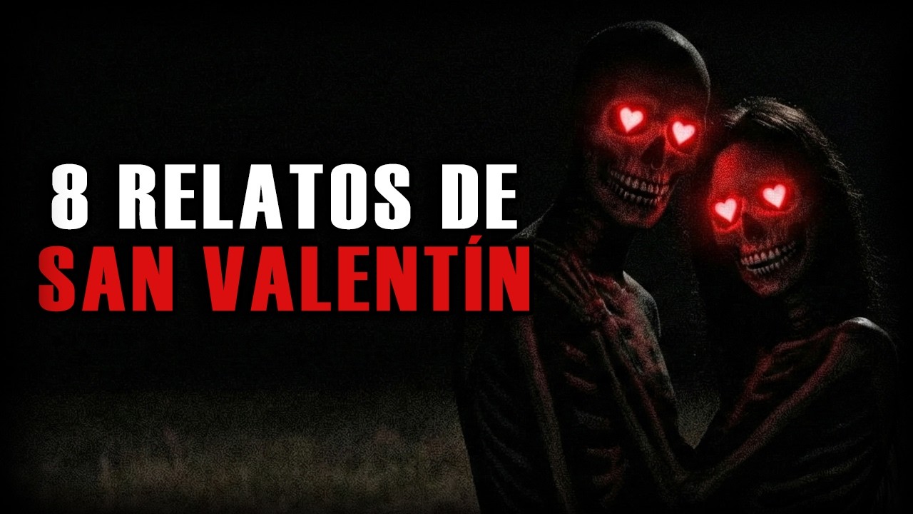 ESPECIAL DE TERROR EN SAN VALENTÍN | TRASTORNO NOCTURNO