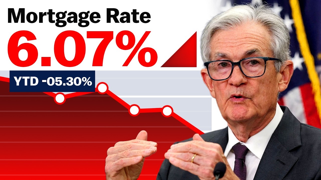 Обновленная информация от ФРС (Каковы прогнозы по ипотечным ставкам в 2026 году)