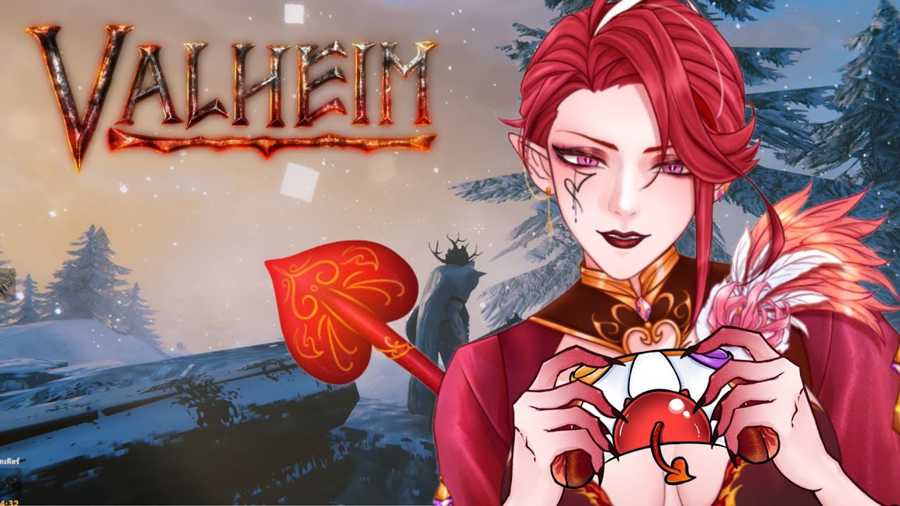[ 🔴Valheim ] ให้ชะตานำทาง | Sia 📢BLB📢