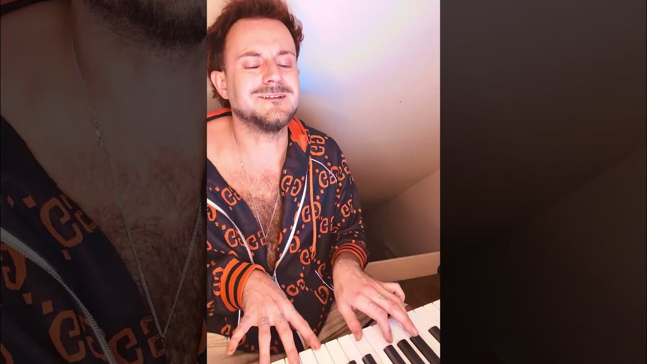 you’re somebody else - flora cash - piano cover