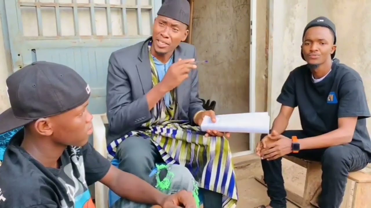 NÈNÈ ET BABA kö HOMBÖ BHOURI VOL 9