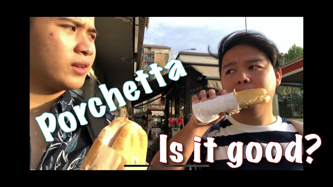 Italian StreetFood ( walang nakaen HAHA )