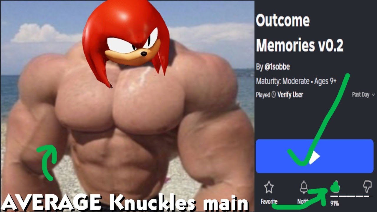 What YOUR Outcome Memories Main Says About YOU | V2