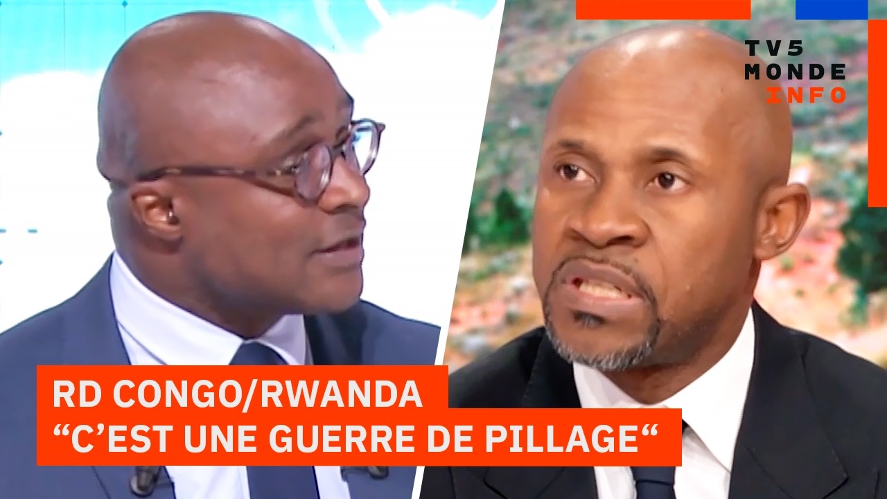 RD Congo/Rwanda : 