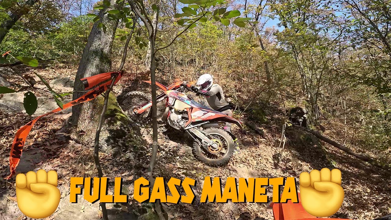 Polish guys riding HARD ENDURO in Romania