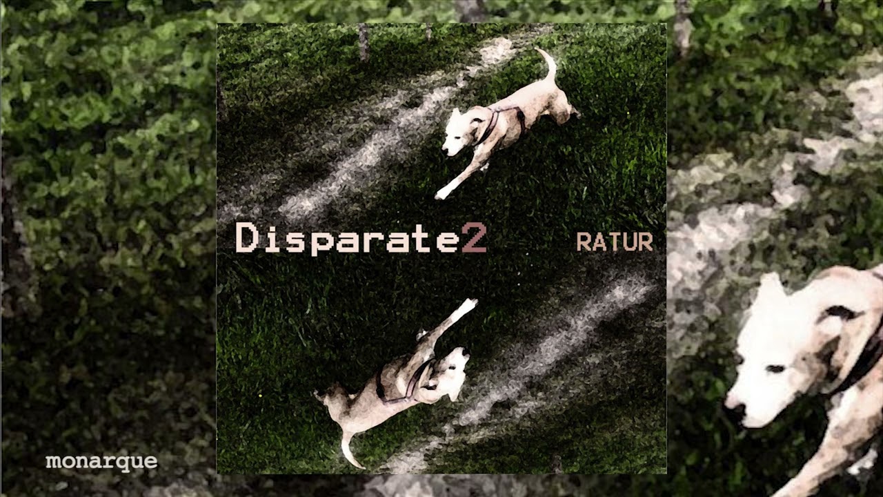 🌪️ ratur 🌪️disparate 2 | album complet |