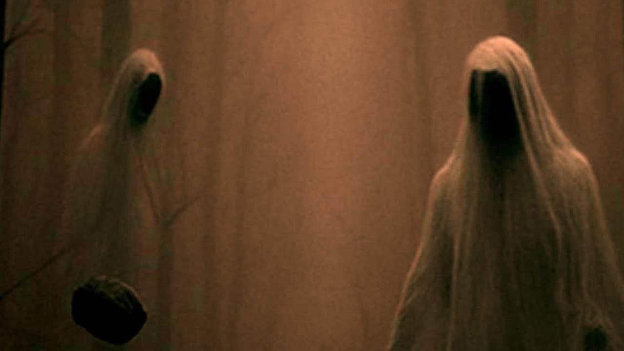 Un Cri Démoniaque Nous Menaçait. (Peur)