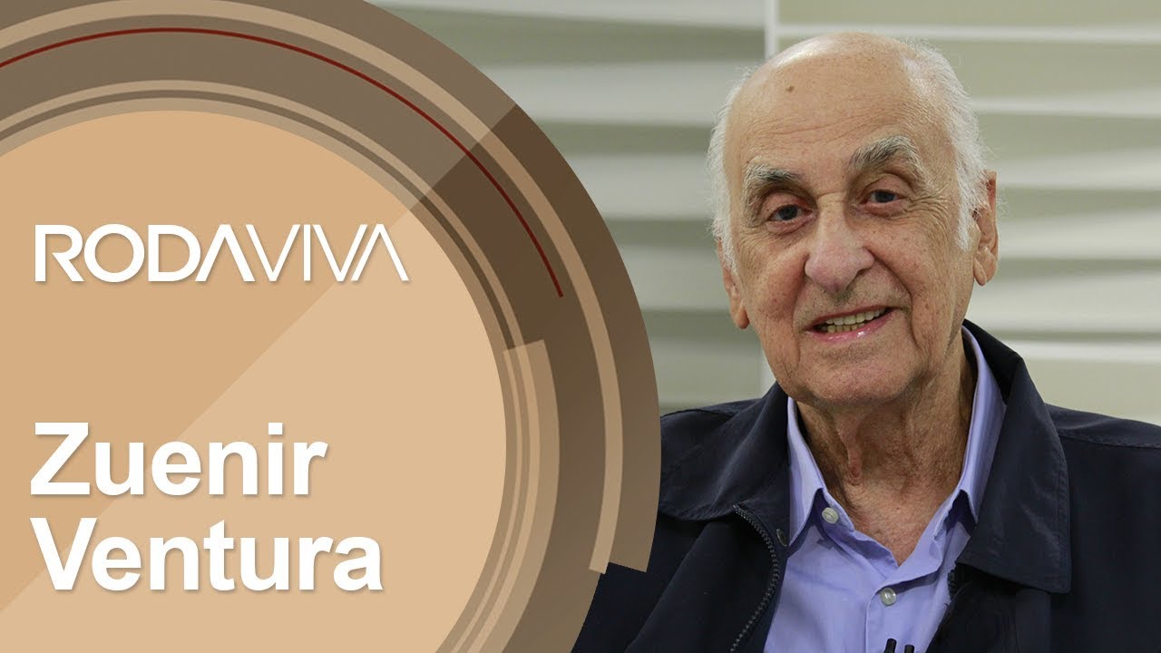 Roda Viva | Zuenir Ventura | 23/04/2018