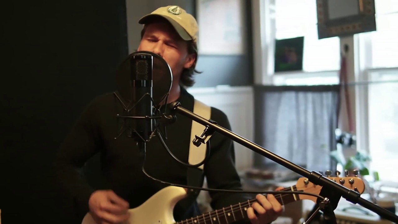Heartside - What You Want Most (live from Mount Vesuvius Studios)