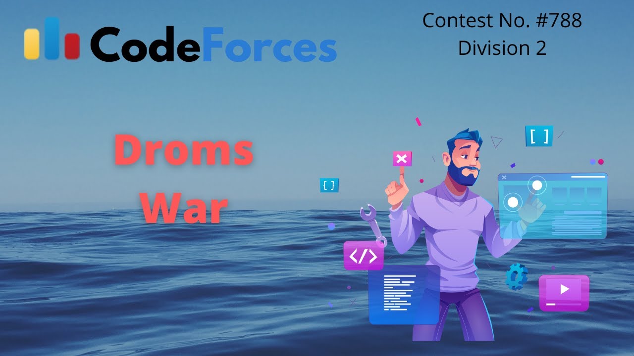 Dorms war CodeForces Problem | Round #788 Division 2 | #coding #codeforces #Hindi