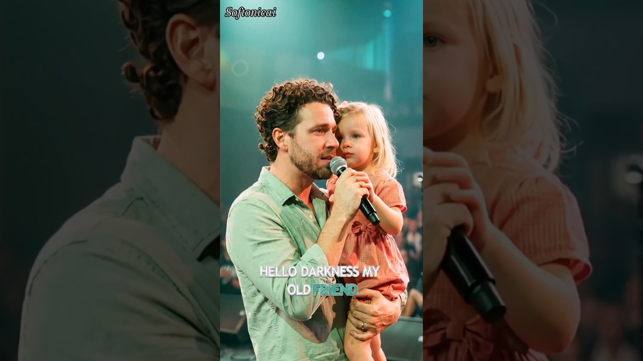 🎵 “The Sound of Silence” – Simon & Garfunkel (Emotional Father Singing) - 