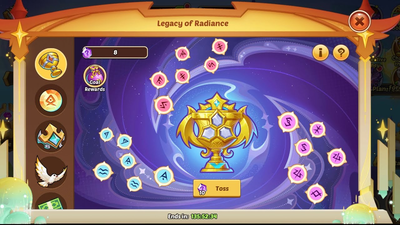 الحدث الجديد 16/1/2026 في لعبة idle heroes 