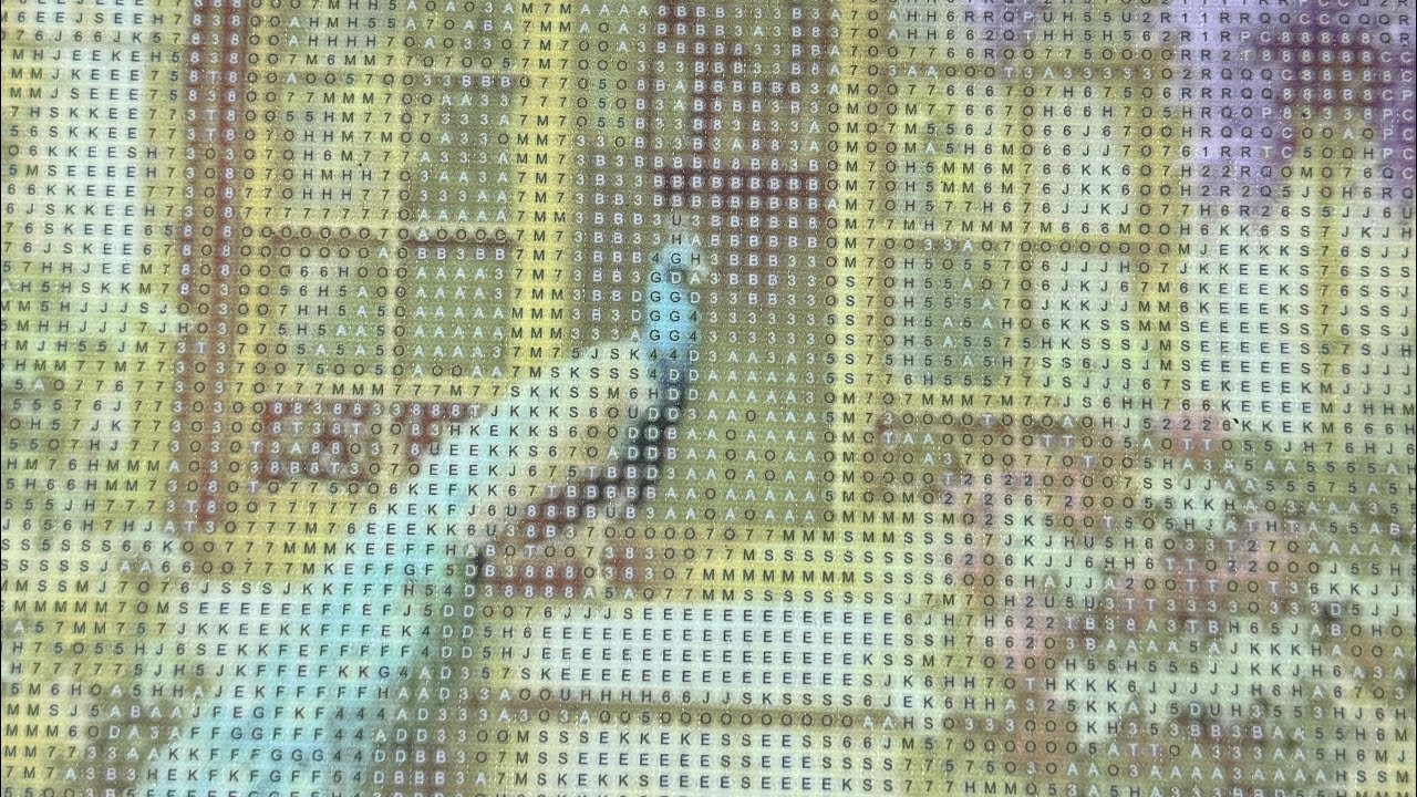 Diamond painting budget friendly unboxing from #homecraftology