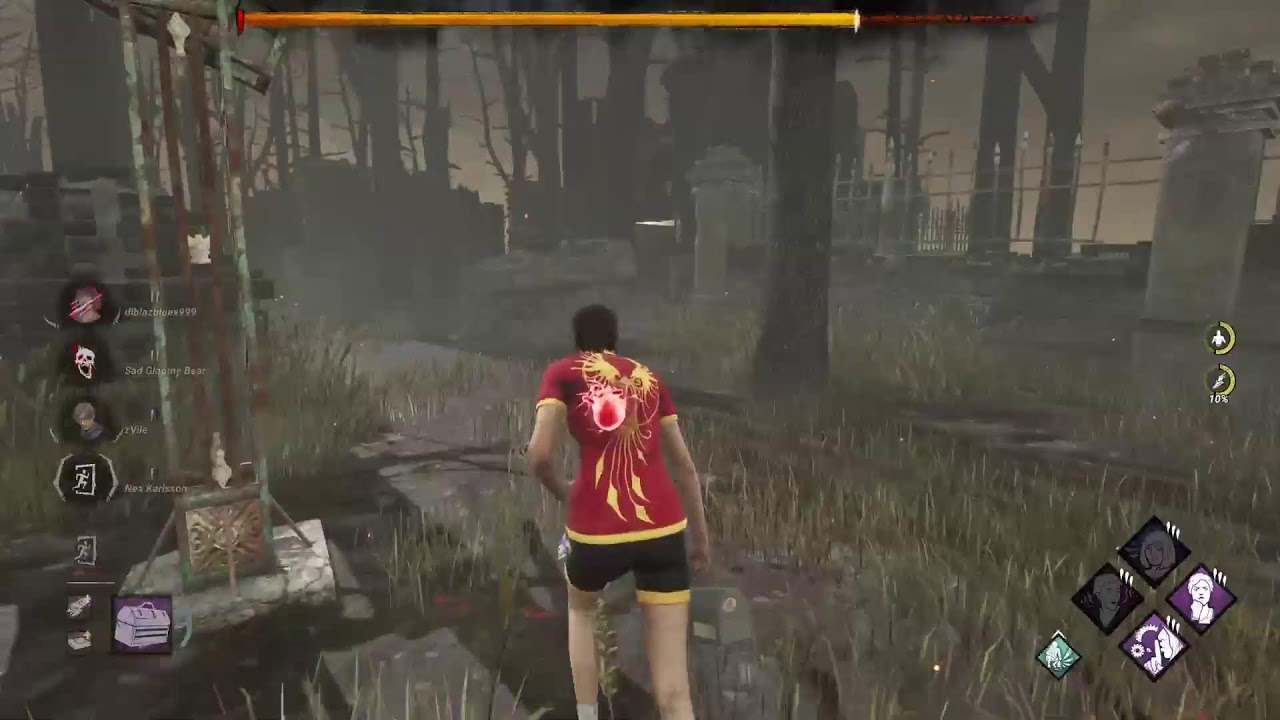 Dead byDaylight stream 2