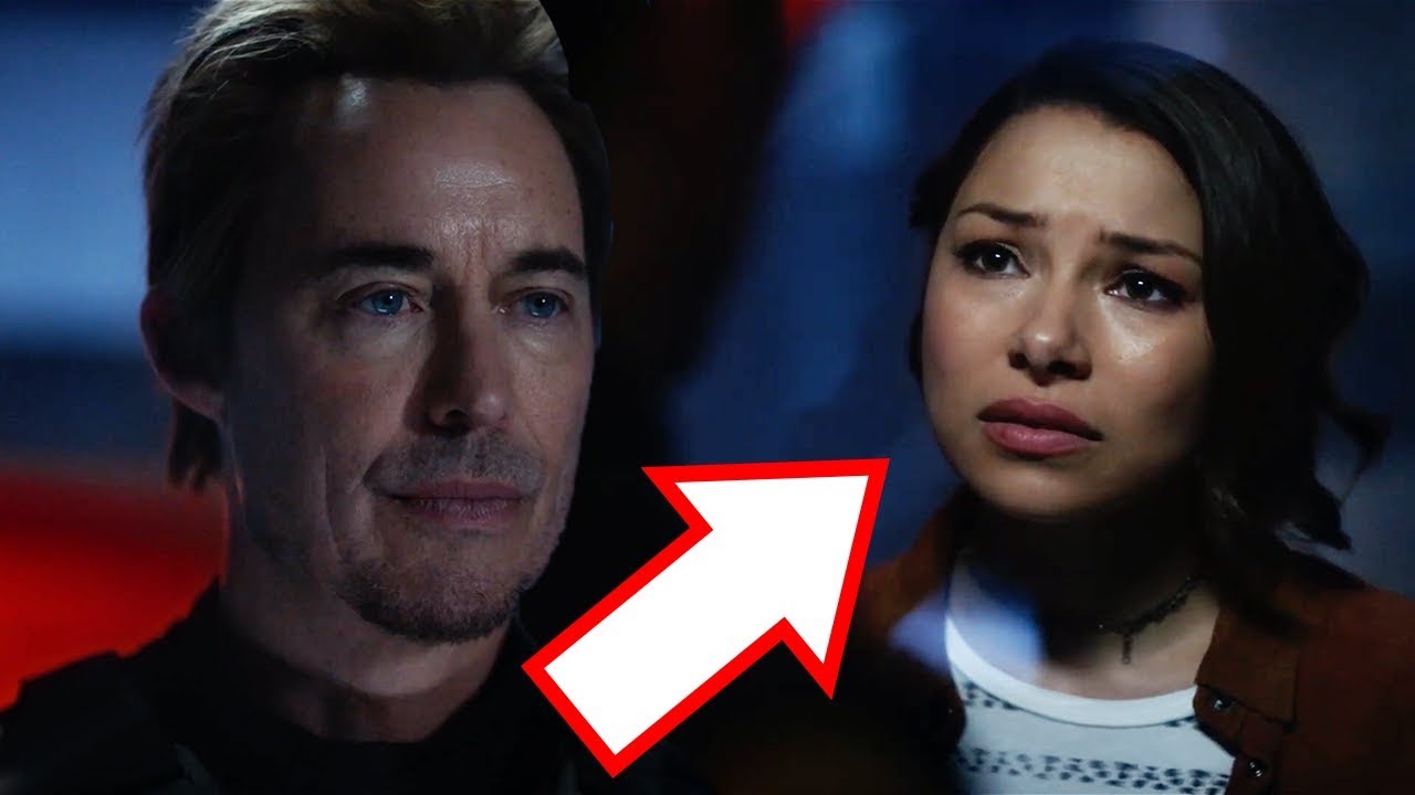 Reverse Flash Reveals the Negative Speedforce! - The Flash 5x19 Review!
