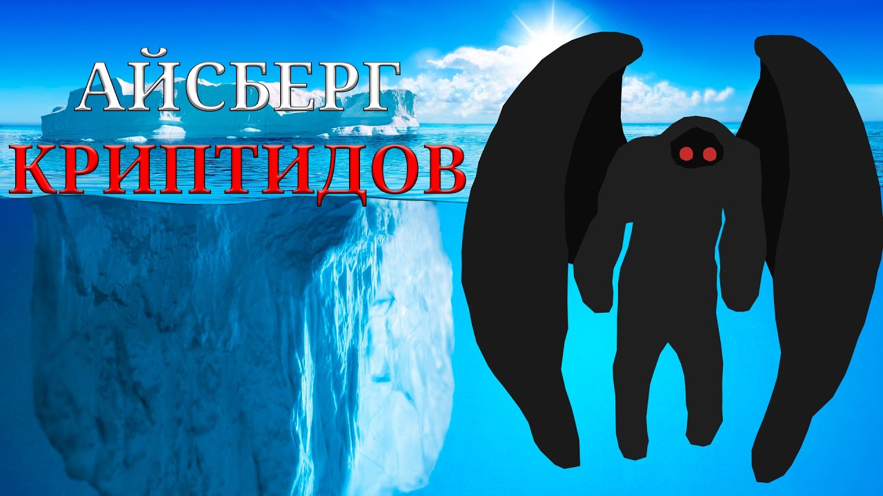 Айсберг КРИПТИДОВ