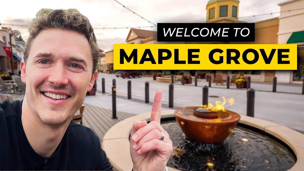 What It&rsquo;s REALLY Like To Live In Maple Grove