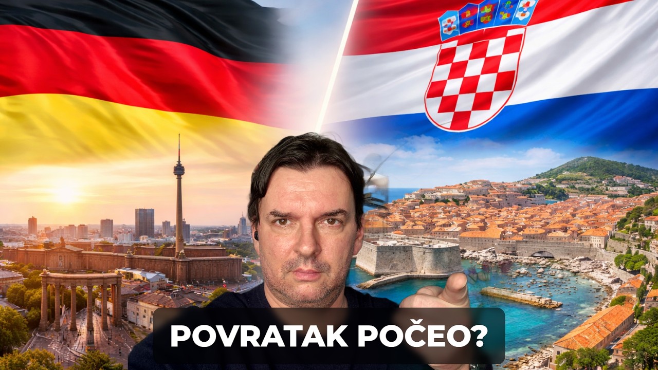 Povratak u Hrvatsku: zašto se neki već vraćaju iz Njemačke