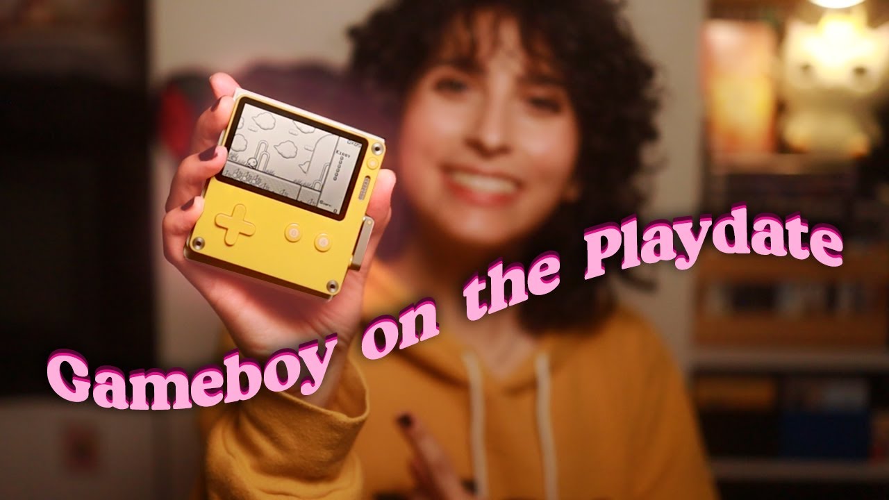 Cool Uncle Reviews: Six New Playdate Games You Should Try! Plus - Gameboy Emulation on Crankboy!