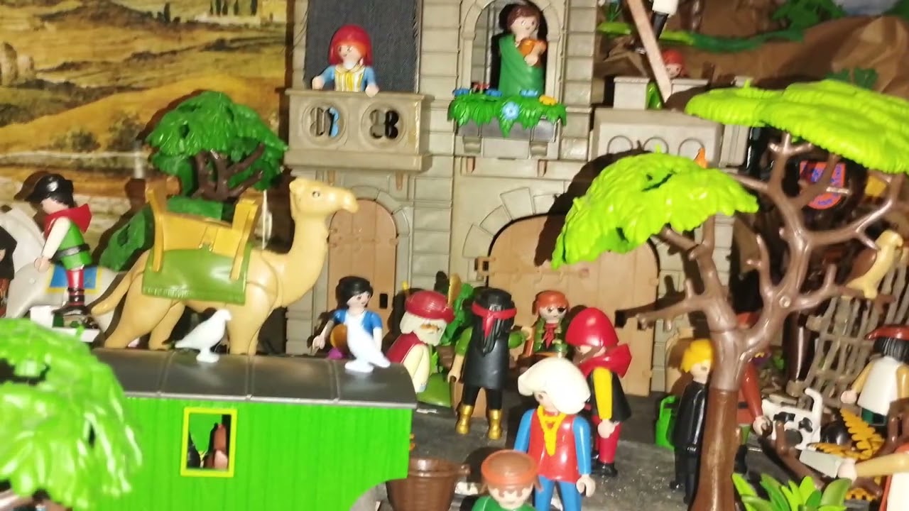 Belén Playmobil 2025