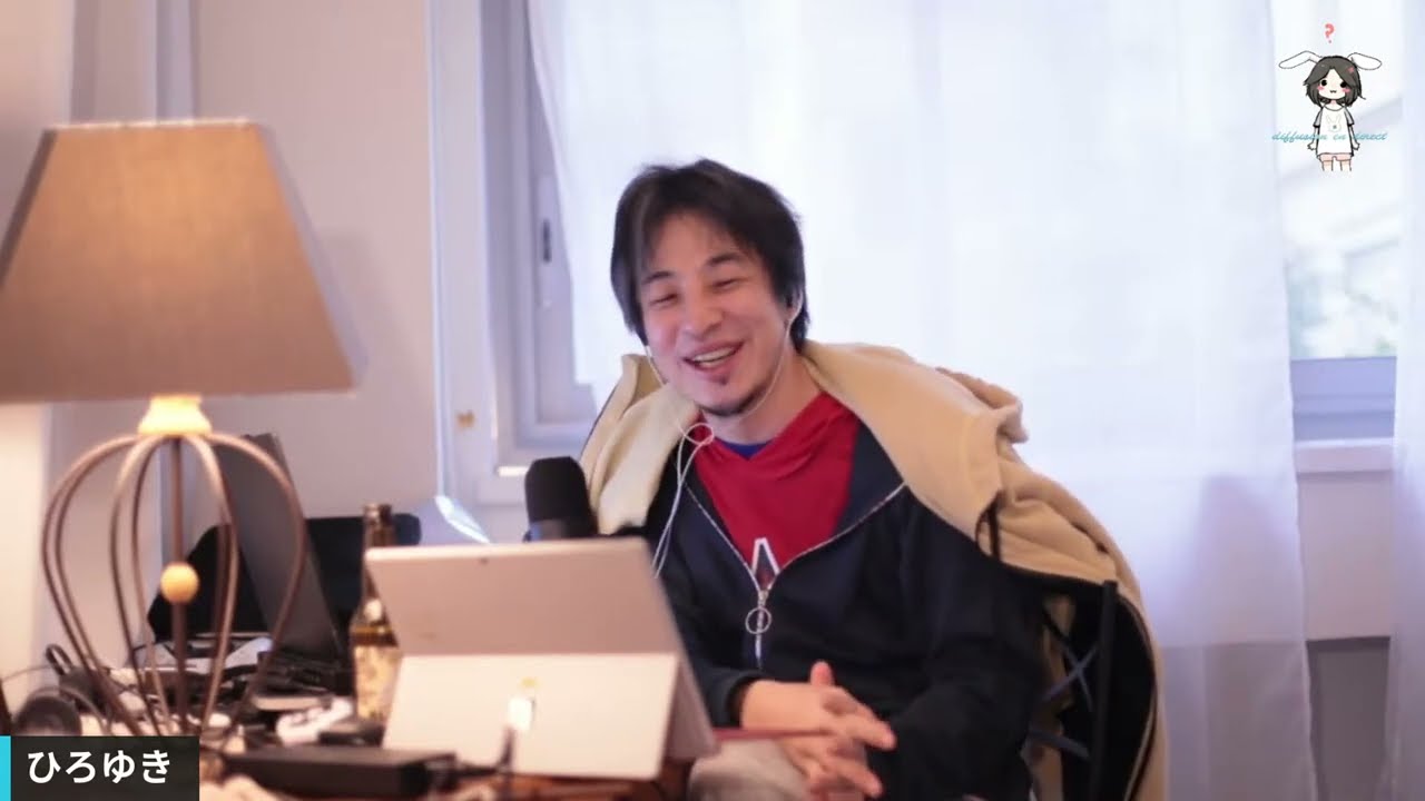 卵を割らずにオムレツは作れない。Gambière blode 01/26