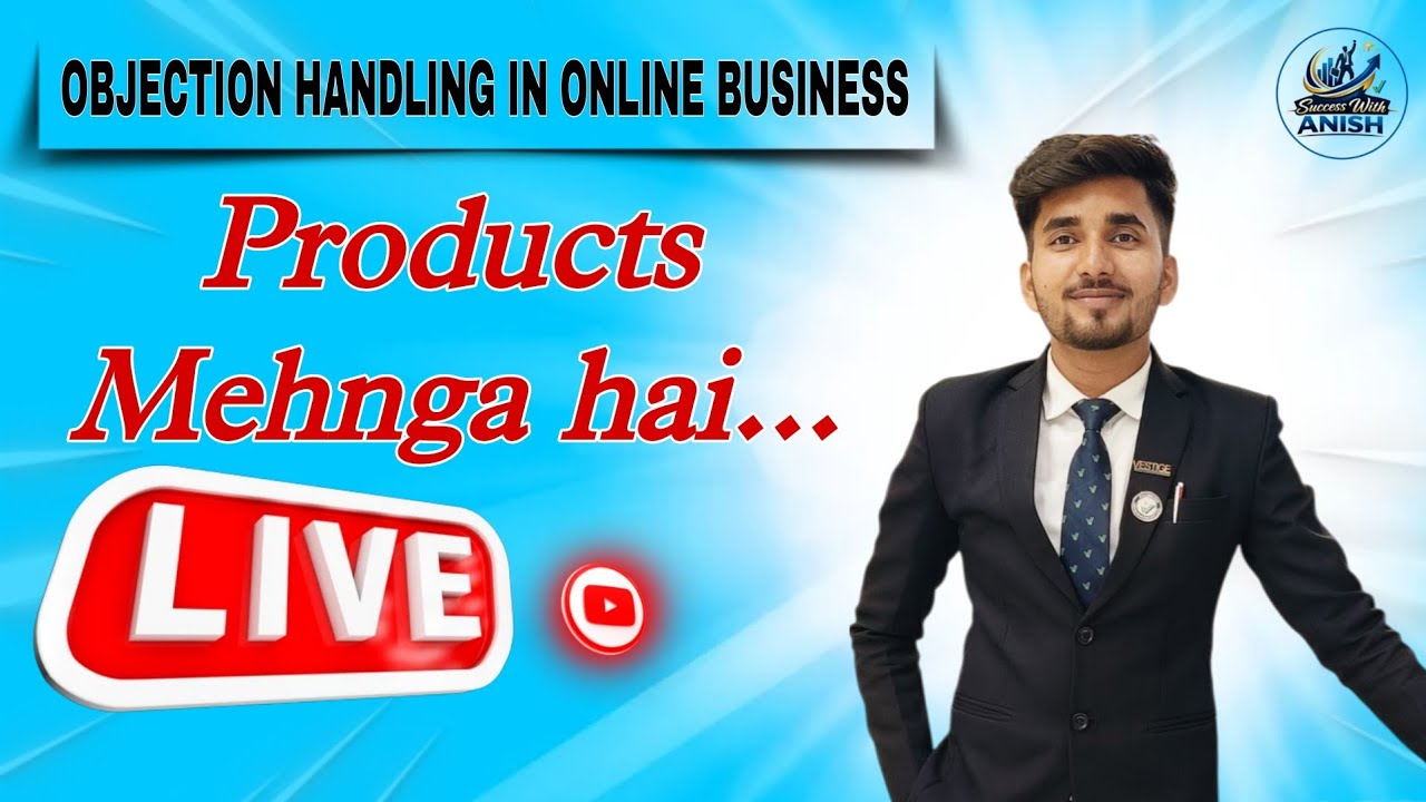Vestige Products महंगा है 🙆 | LIVE 🔴