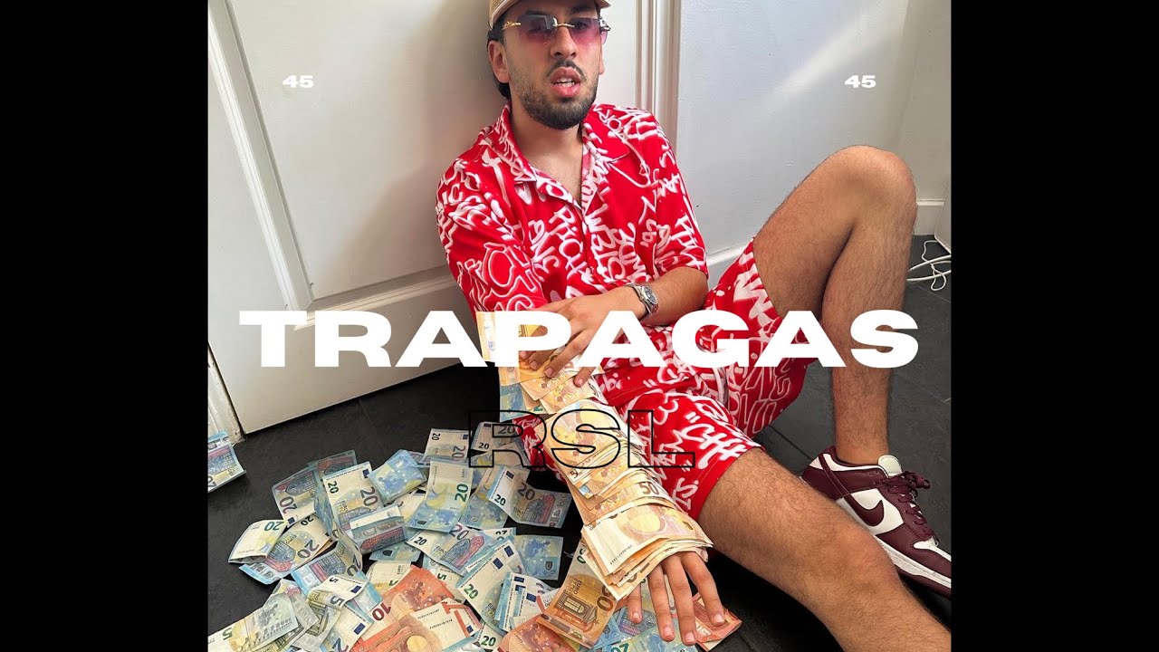 RSL- TRAPAGAS [Official Audio] prod. Nasr.beats