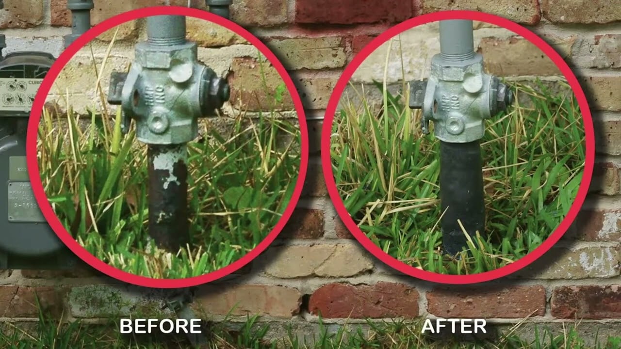 USI Group - InduMar STOP IT Gas Riser Rehabilitation Kit