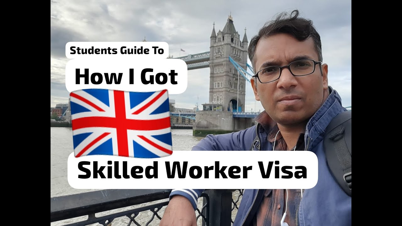 Students Guide to UK Graduate Scheme | Skilled Worker Visa | Farooq Baloch
